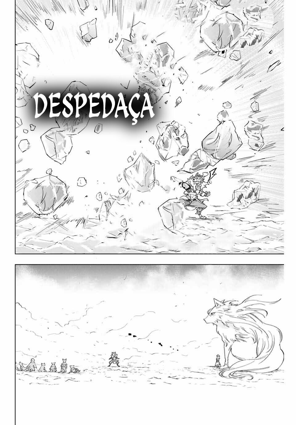 Read Meu Presente de Nível 9999 de Gacha Ilimitado PT Manga Online