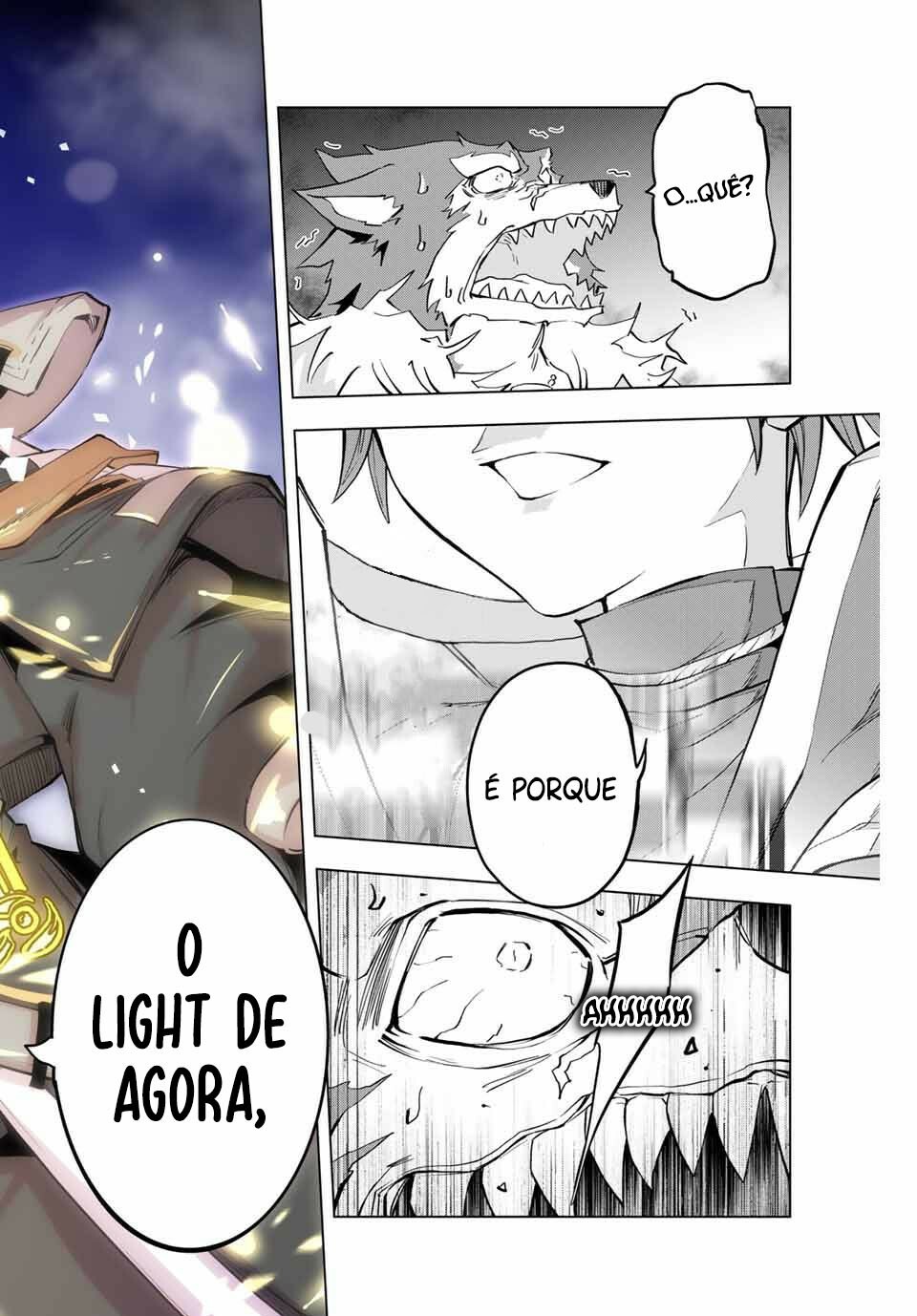 Read Meu Presente de Nível 9999 de Gacha Ilimitado PT Manga Online
