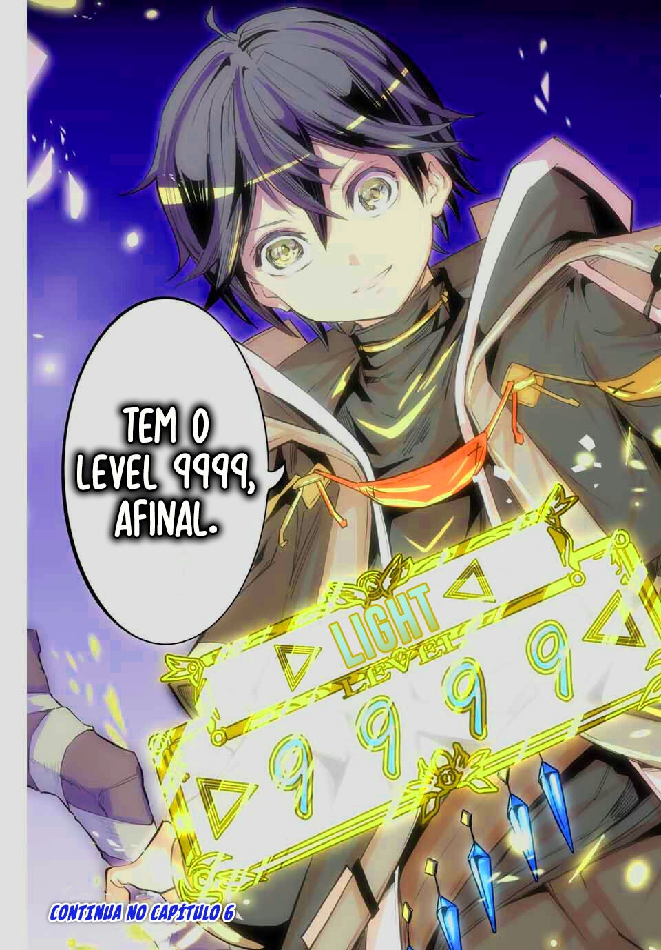 Read Meu Presente de Nível 9999 de Gacha Ilimitado PT Manga Online