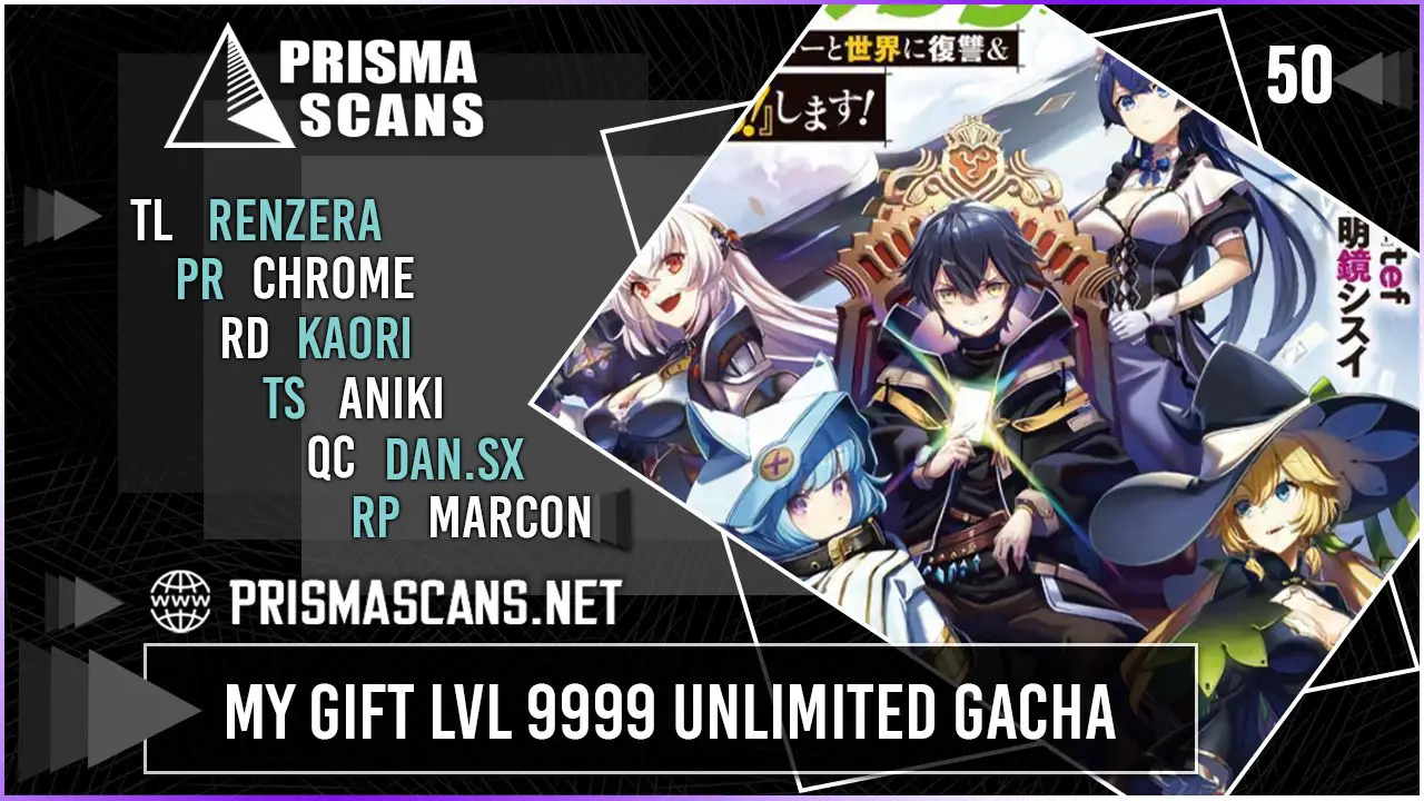 Read Meu Presente de Nível 9999 de Gacha Ilimitado PT Manga Online