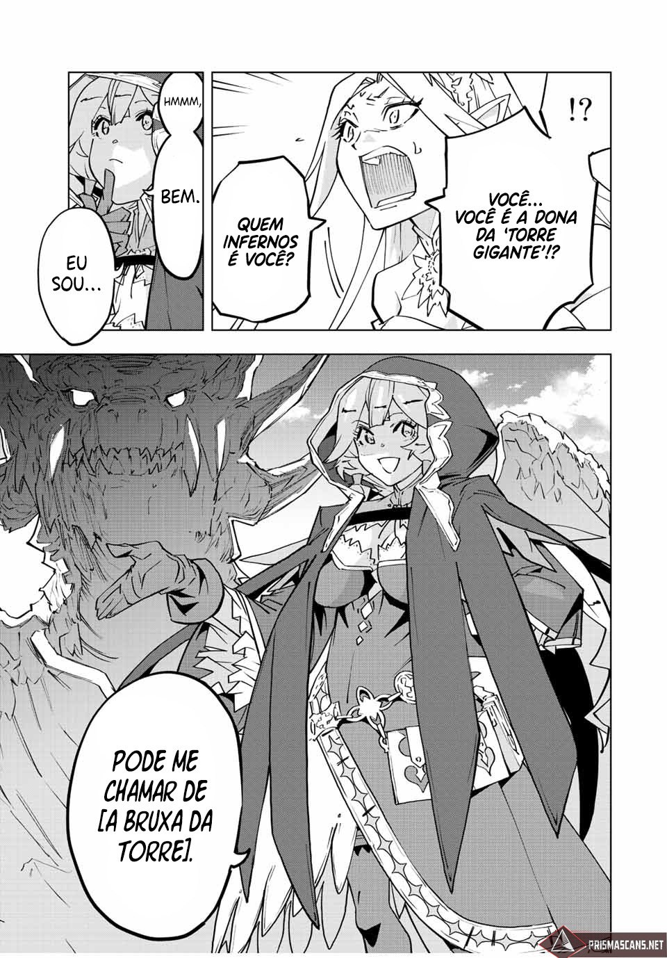 Read Meu Presente de Nível 9999 de Gacha Ilimitado PT Manga Online