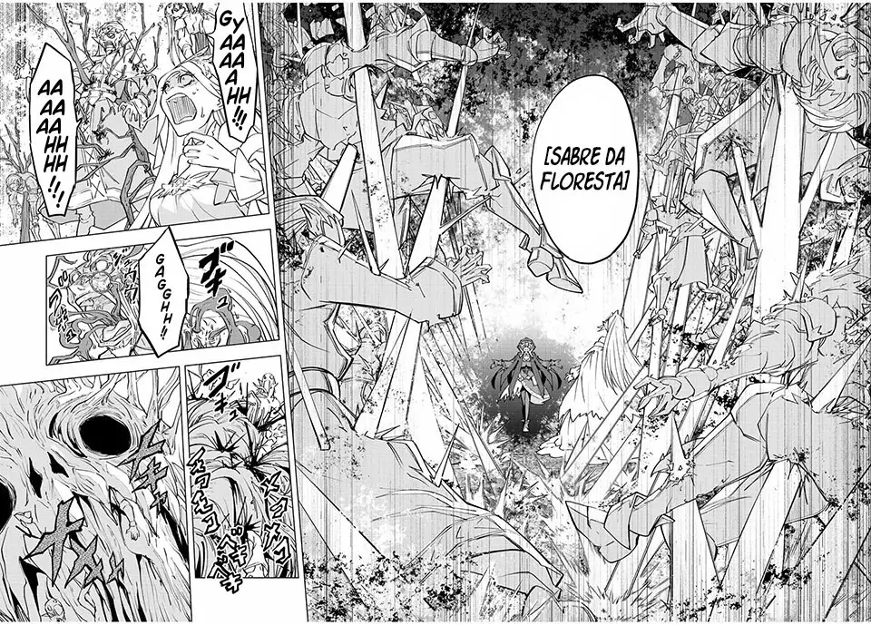 Read Meu Presente de Nível 9999 de Gacha Ilimitado PT Manga Online