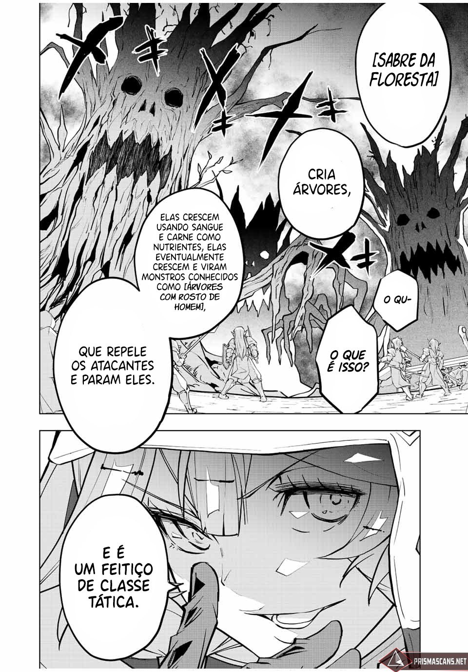Read Meu Presente de Nível 9999 de Gacha Ilimitado PT Manga Online