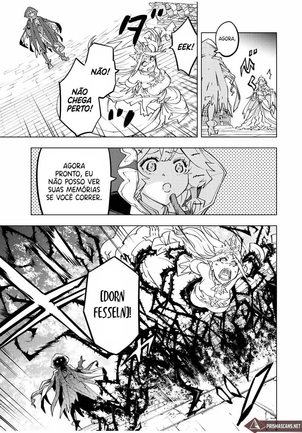 Read Meu Presente de Nível 9999 de Gacha Ilimitado PT Manga Online