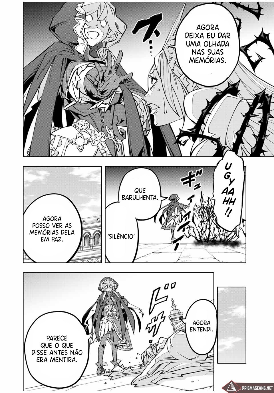 Read Meu Presente de Nível 9999 de Gacha Ilimitado PT Manga Online