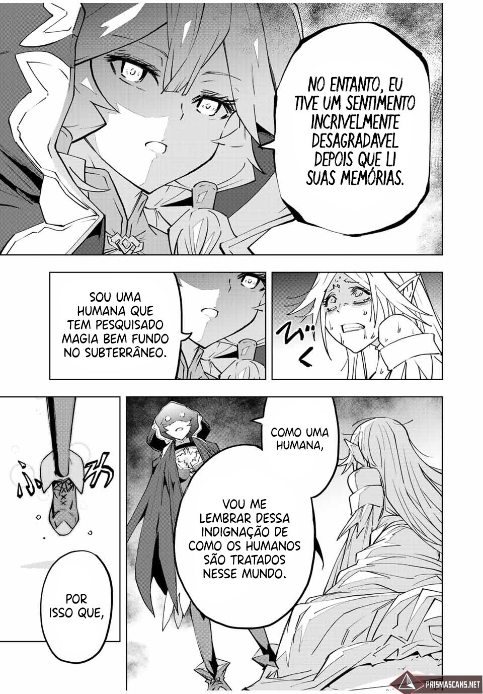 Read Meu Presente de Nível 9999 de Gacha Ilimitado PT Manga Online