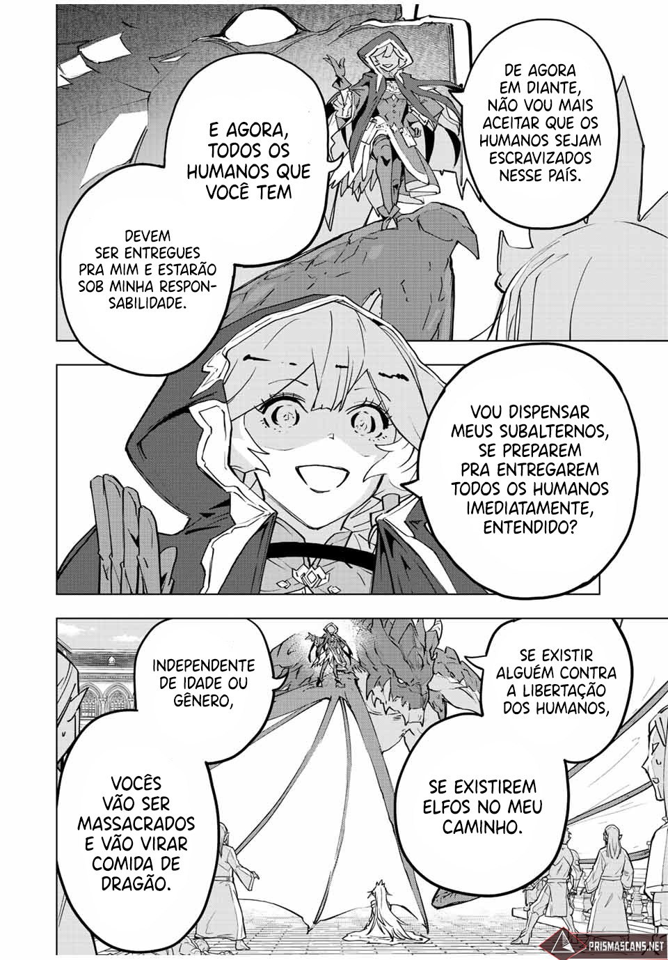 Read Meu Presente de Nível 9999 de Gacha Ilimitado PT Manga Online