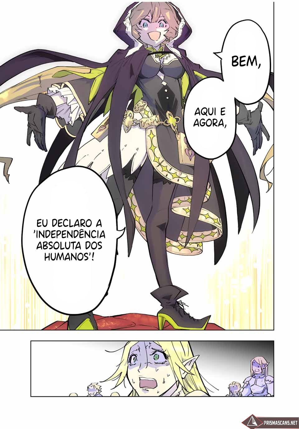 Read Meu Presente de Nível 9999 de Gacha Ilimitado PT Manga Online