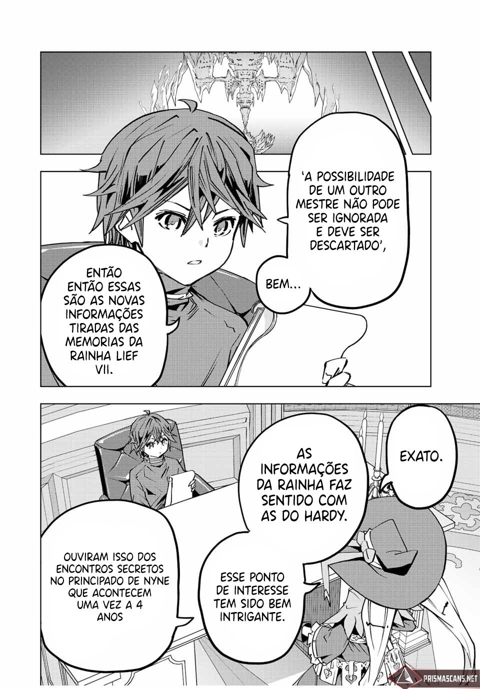 Read Meu Presente de Nível 9999 de Gacha Ilimitado PT Manga Online