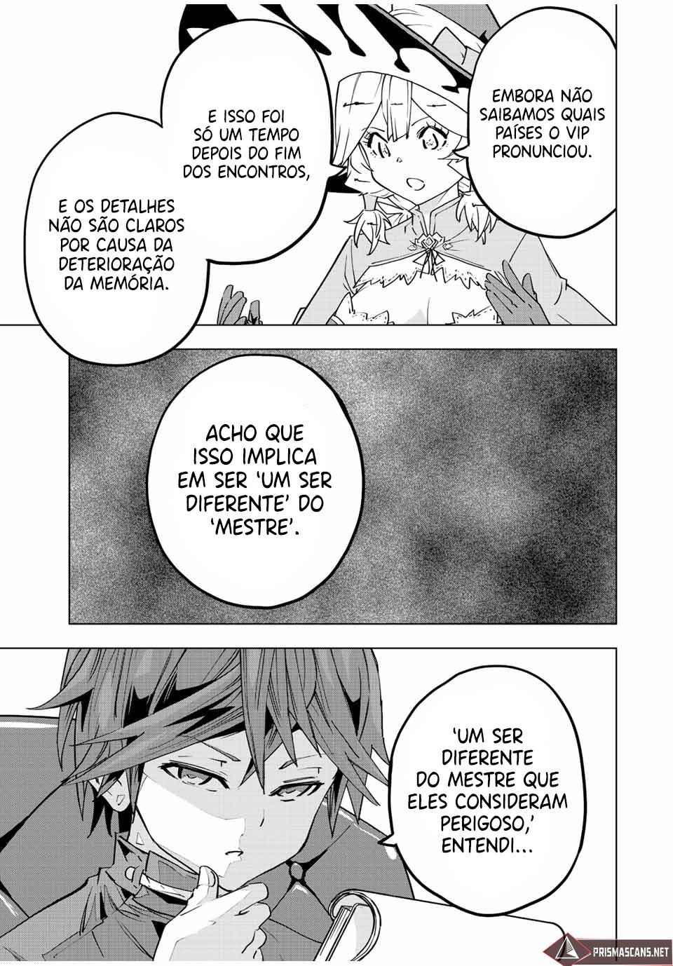 Read Meu Presente de Nível 9999 de Gacha Ilimitado PT Manga Online