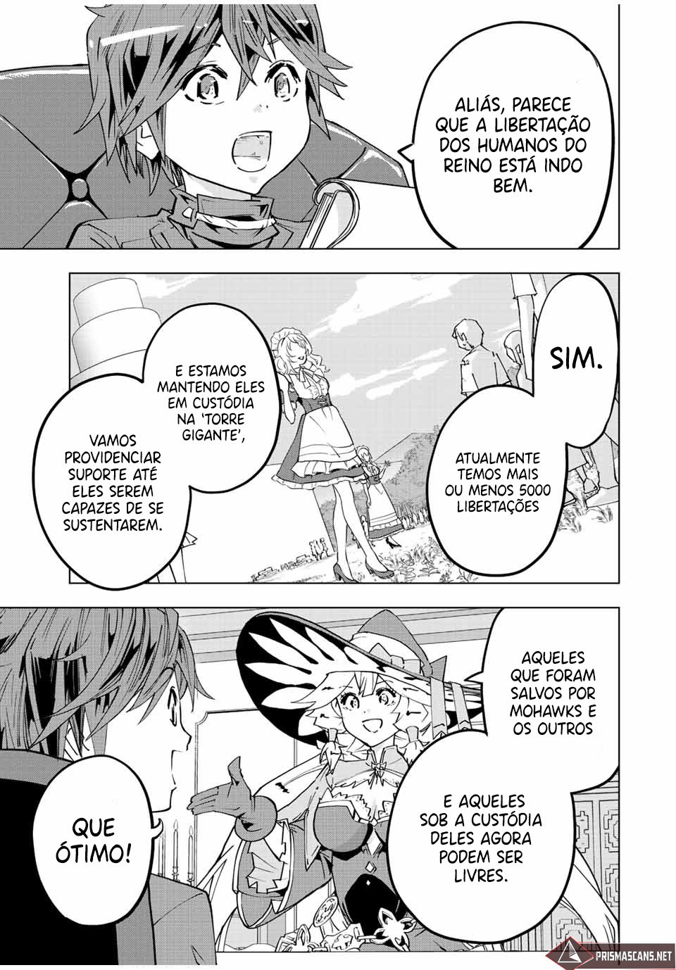 Read Meu Presente de Nível 9999 de Gacha Ilimitado PT Manga Online