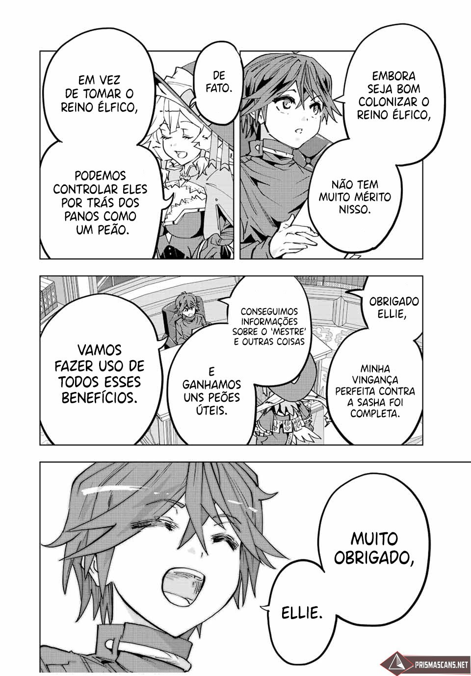 Read Meu Presente de Nível 9999 de Gacha Ilimitado PT Manga Online