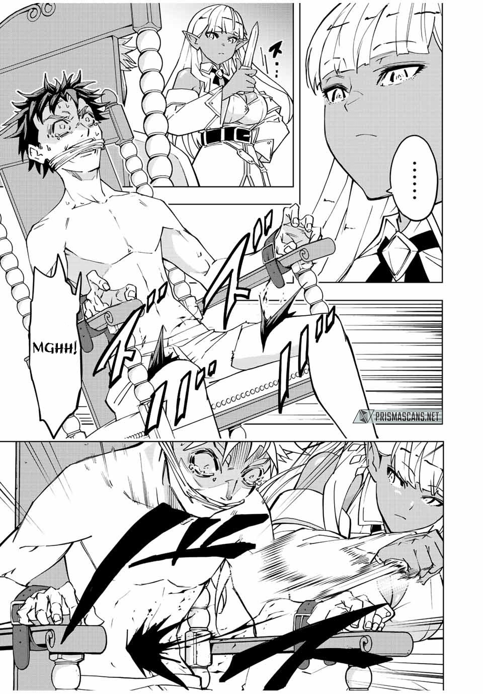 Read Meu Presente de Nível 9999 de Gacha Ilimitado PT Manga Online