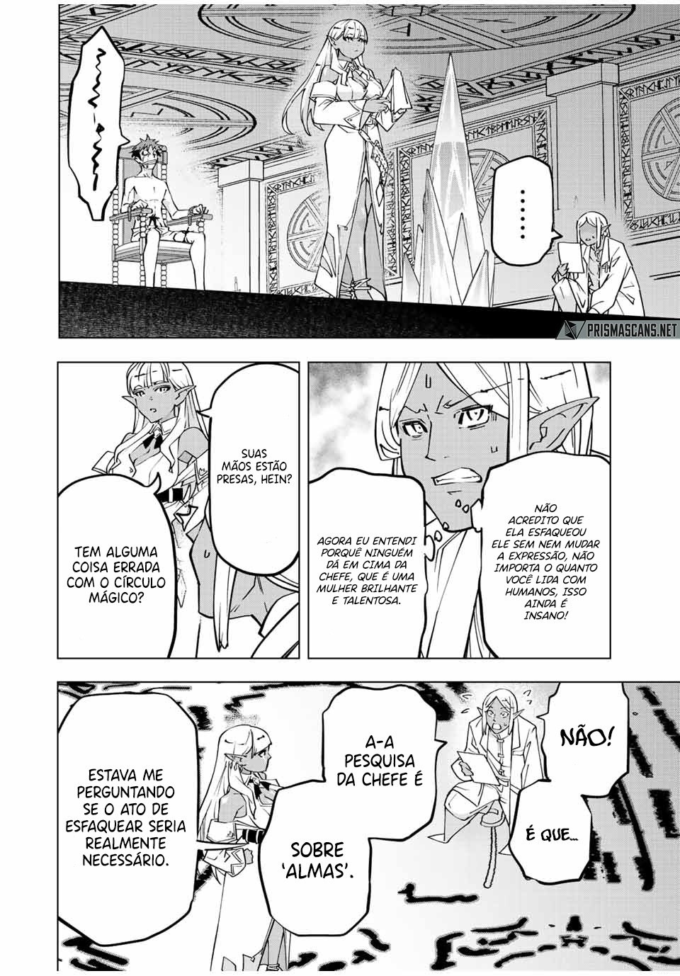 Read Meu Presente de Nível 9999 de Gacha Ilimitado PT Manga Online