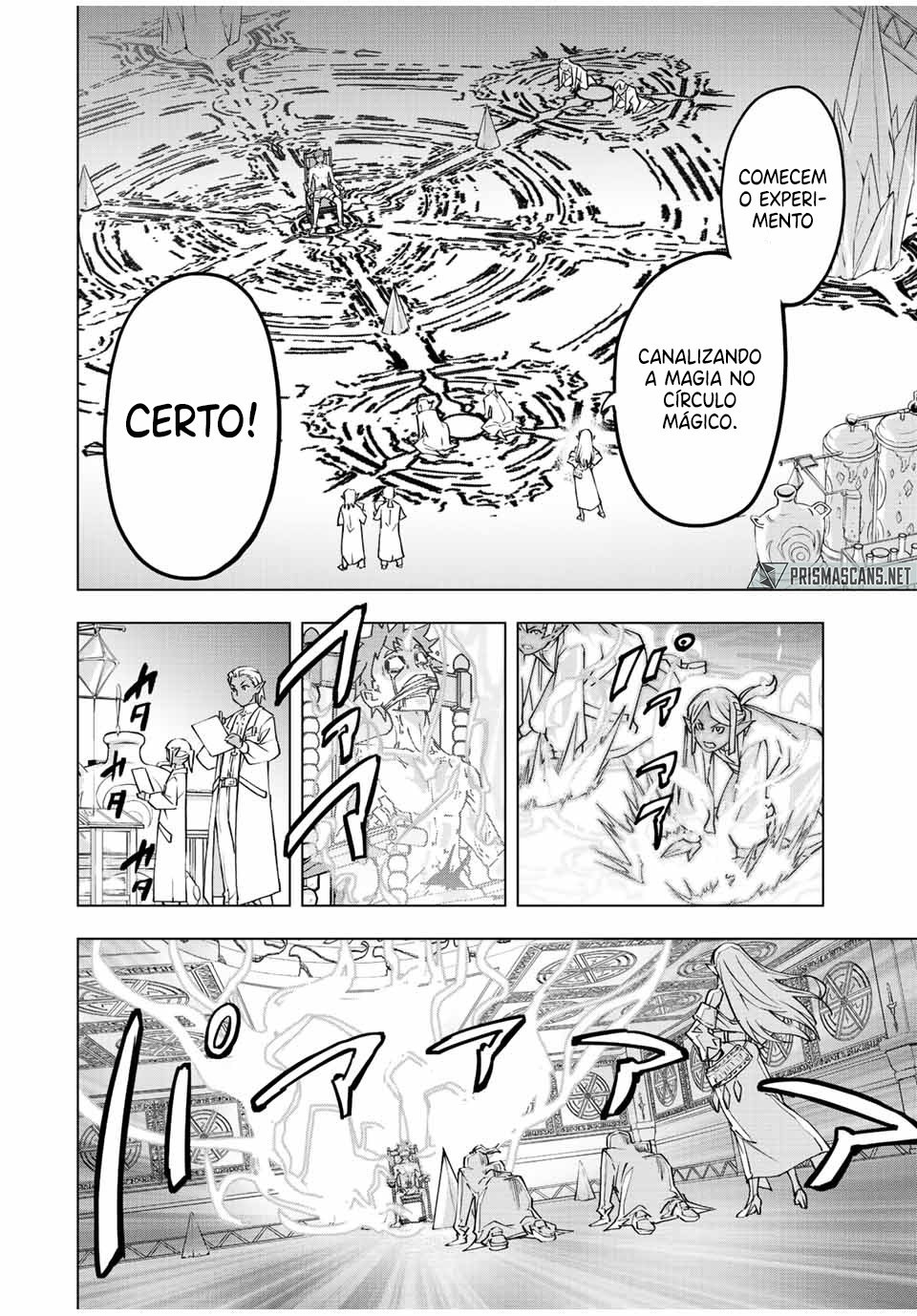 Read Meu Presente de Nível 9999 de Gacha Ilimitado PT Manga Online