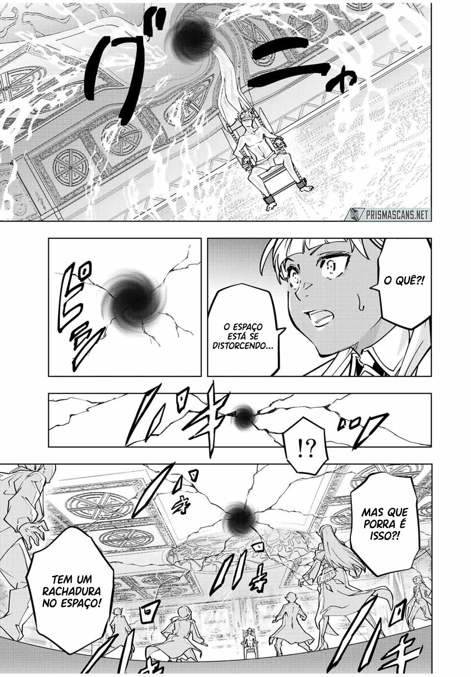 Read Meu Presente de Nível 9999 de Gacha Ilimitado PT Manga Online