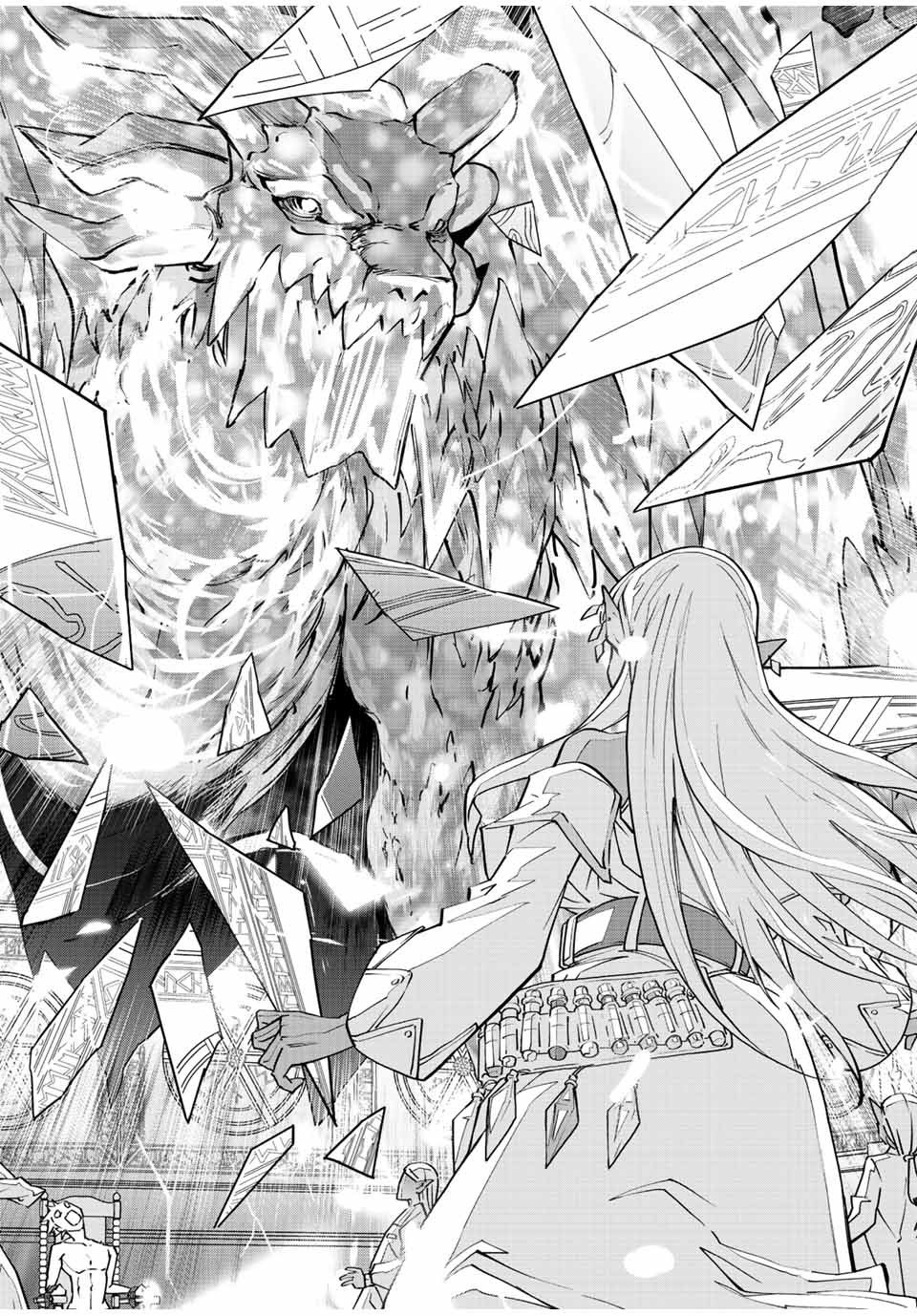 Read Meu Presente de Nível 9999 de Gacha Ilimitado PT Manga Online