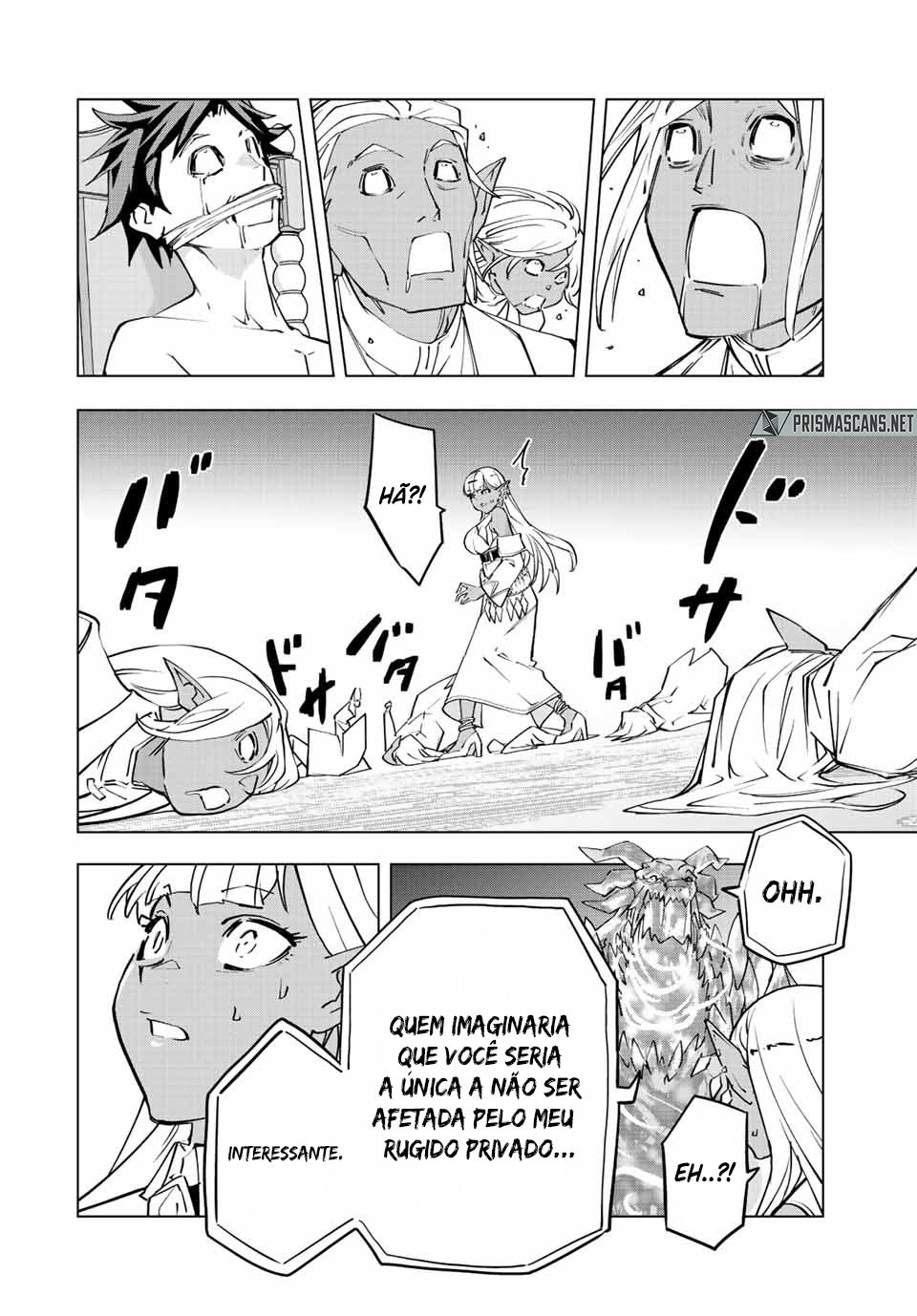 Read Meu Presente de Nível 9999 de Gacha Ilimitado PT Manga Online
