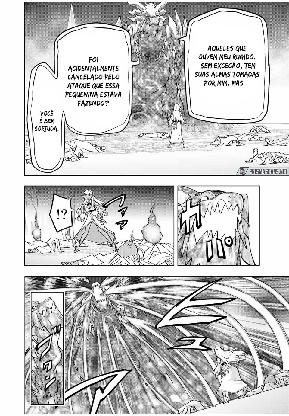 Read Meu Presente de Nível 9999 de Gacha Ilimitado PT Manga Online