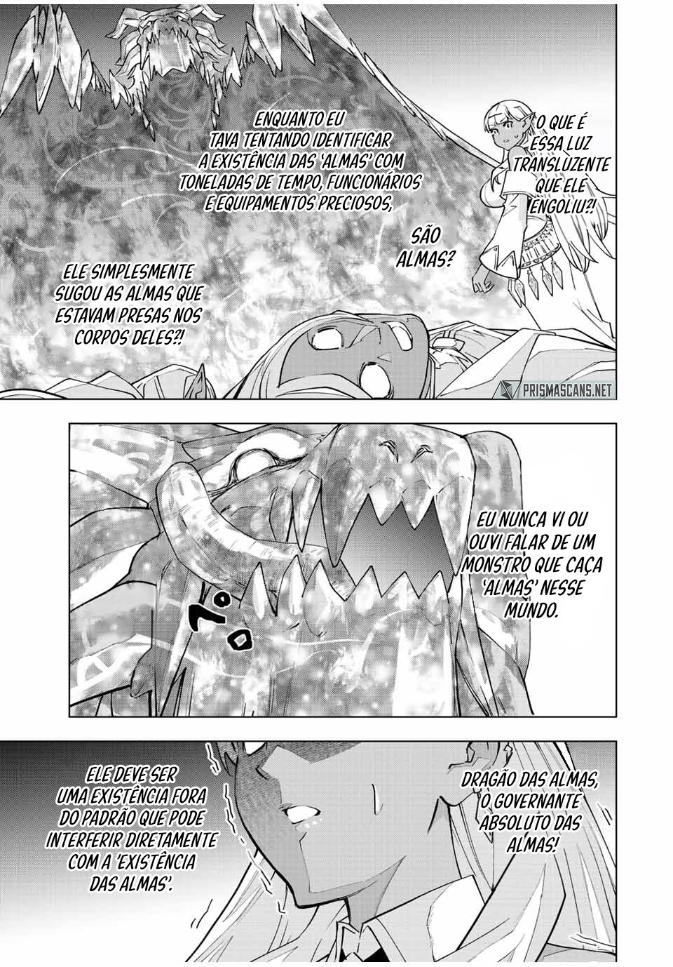 Read Meu Presente de Nível 9999 de Gacha Ilimitado PT Manga Online