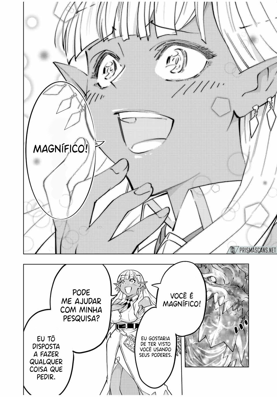Read Meu Presente de Nível 9999 de Gacha Ilimitado PT Manga Online