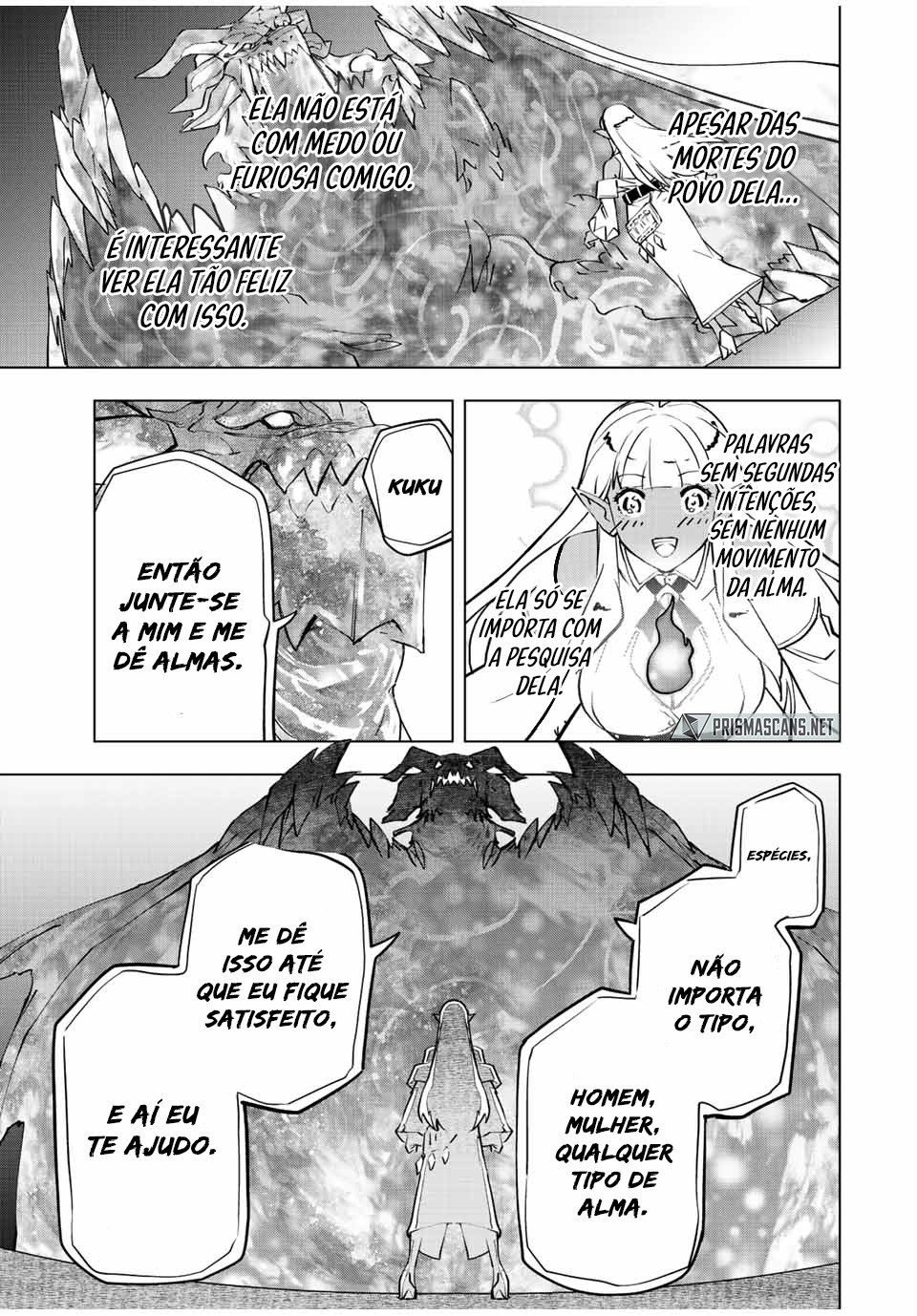 Read Meu Presente de Nível 9999 de Gacha Ilimitado PT Manga Online