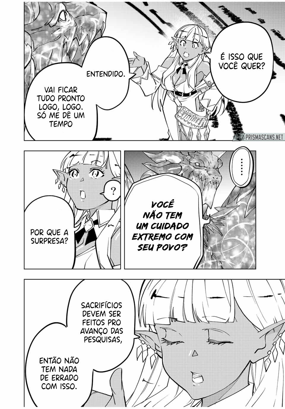 Read Meu Presente de Nível 9999 de Gacha Ilimitado PT Manga Online