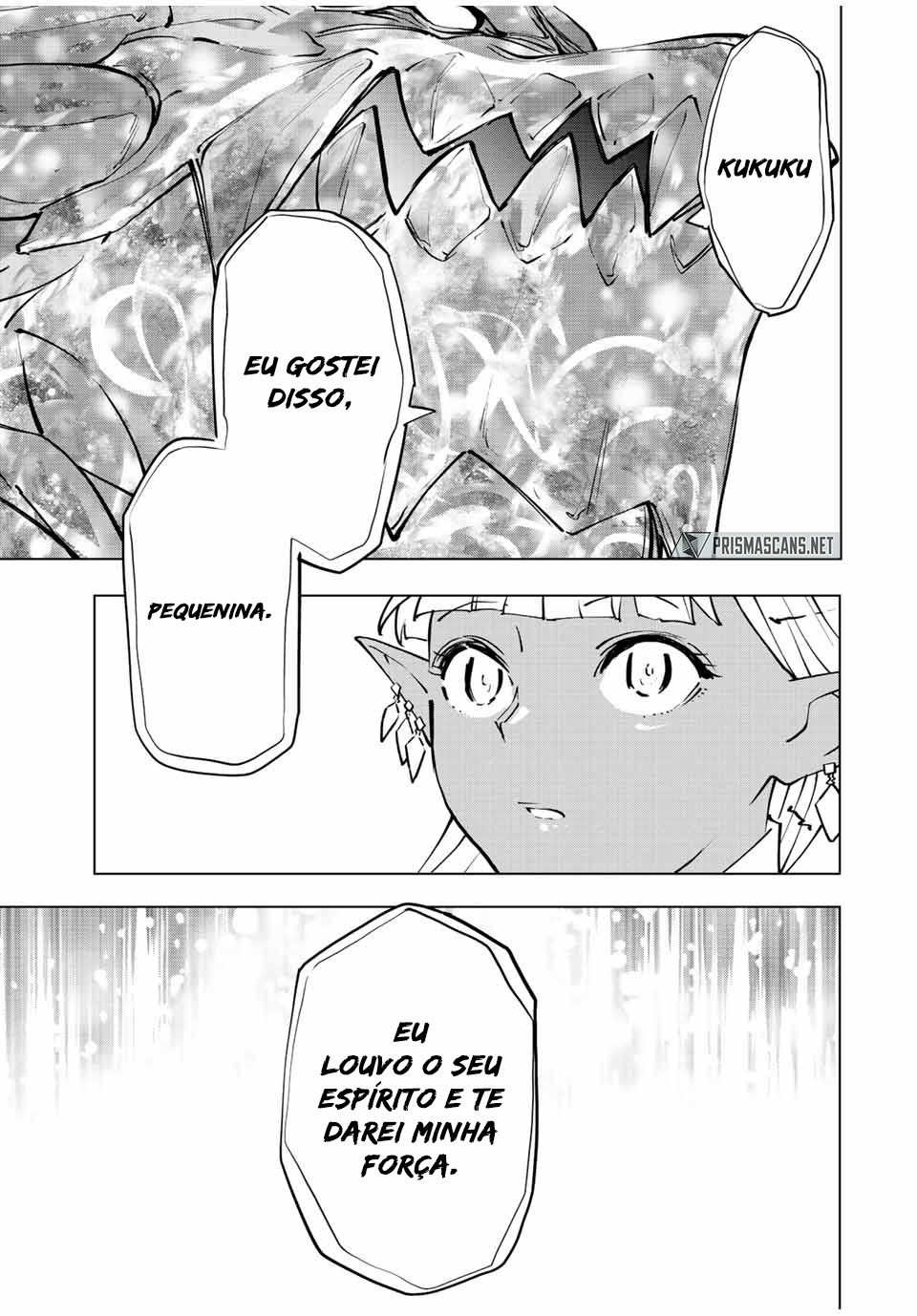 Read Meu Presente de Nível 9999 de Gacha Ilimitado PT Manga Online