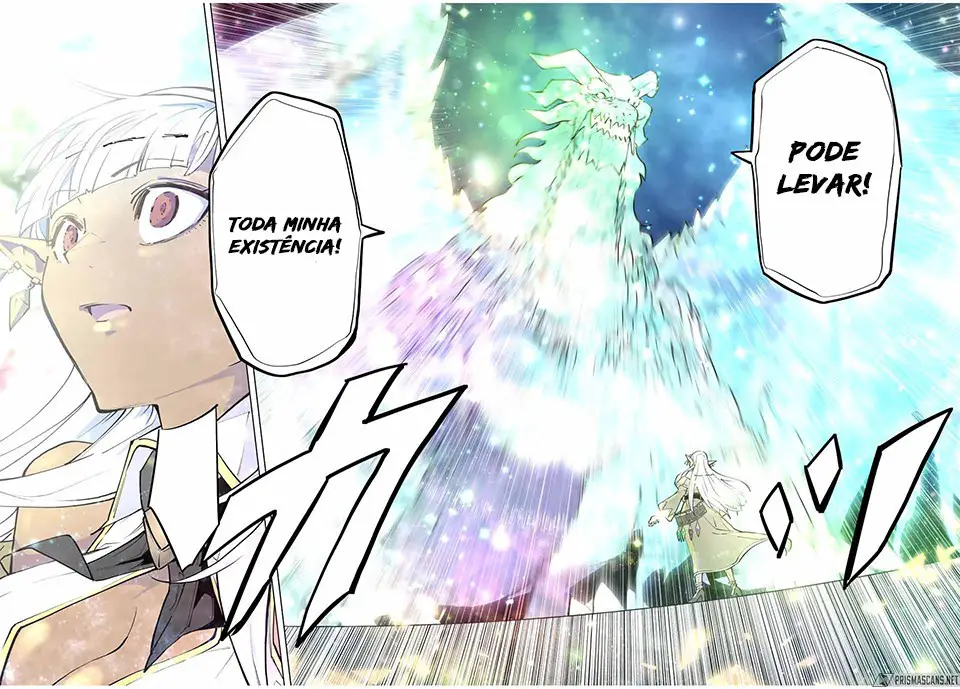 Read Meu Presente de Nível 9999 de Gacha Ilimitado PT Manga Online