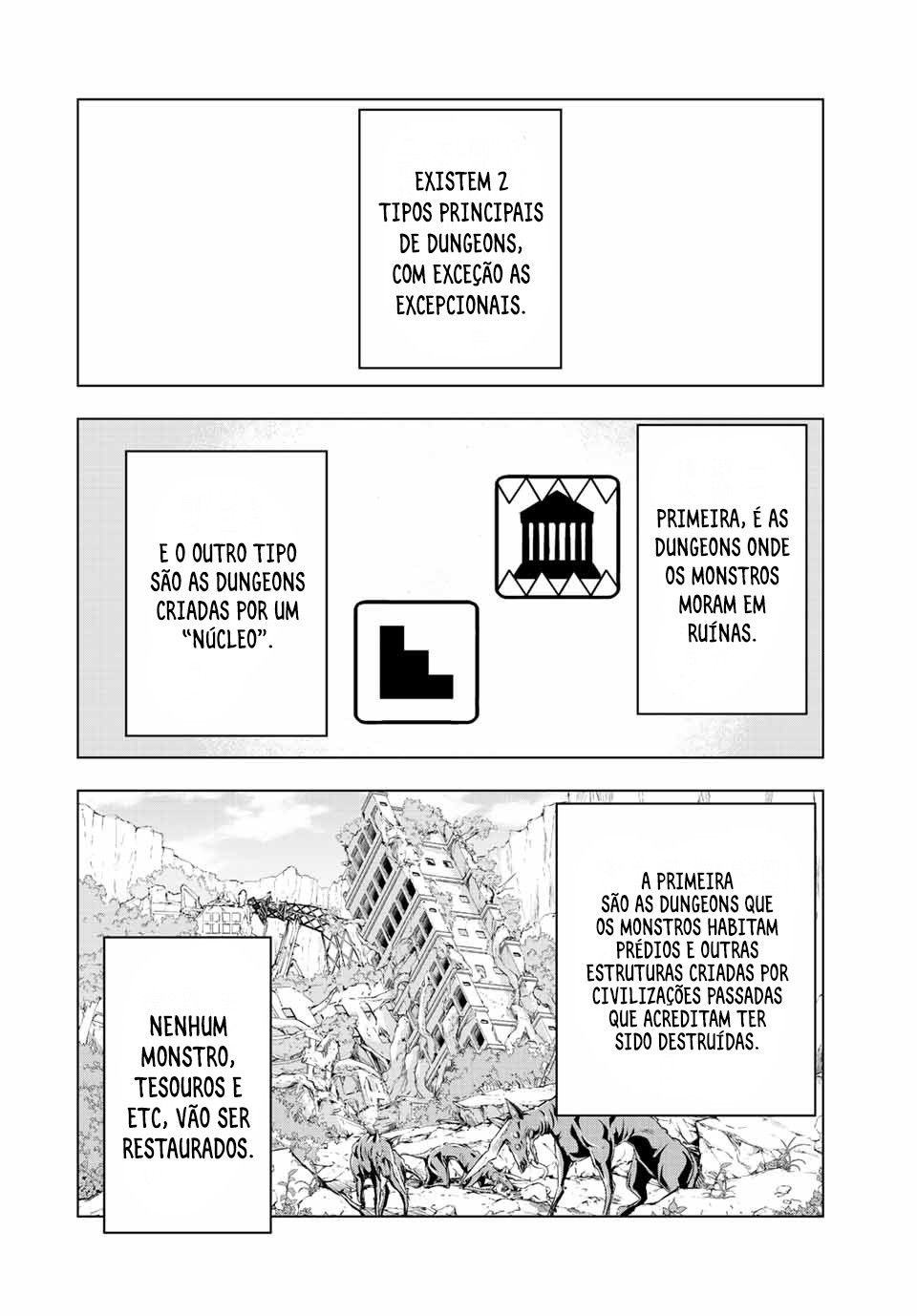 Read Meu Presente de Nível 9999 de Gacha Ilimitado PT Manga Online