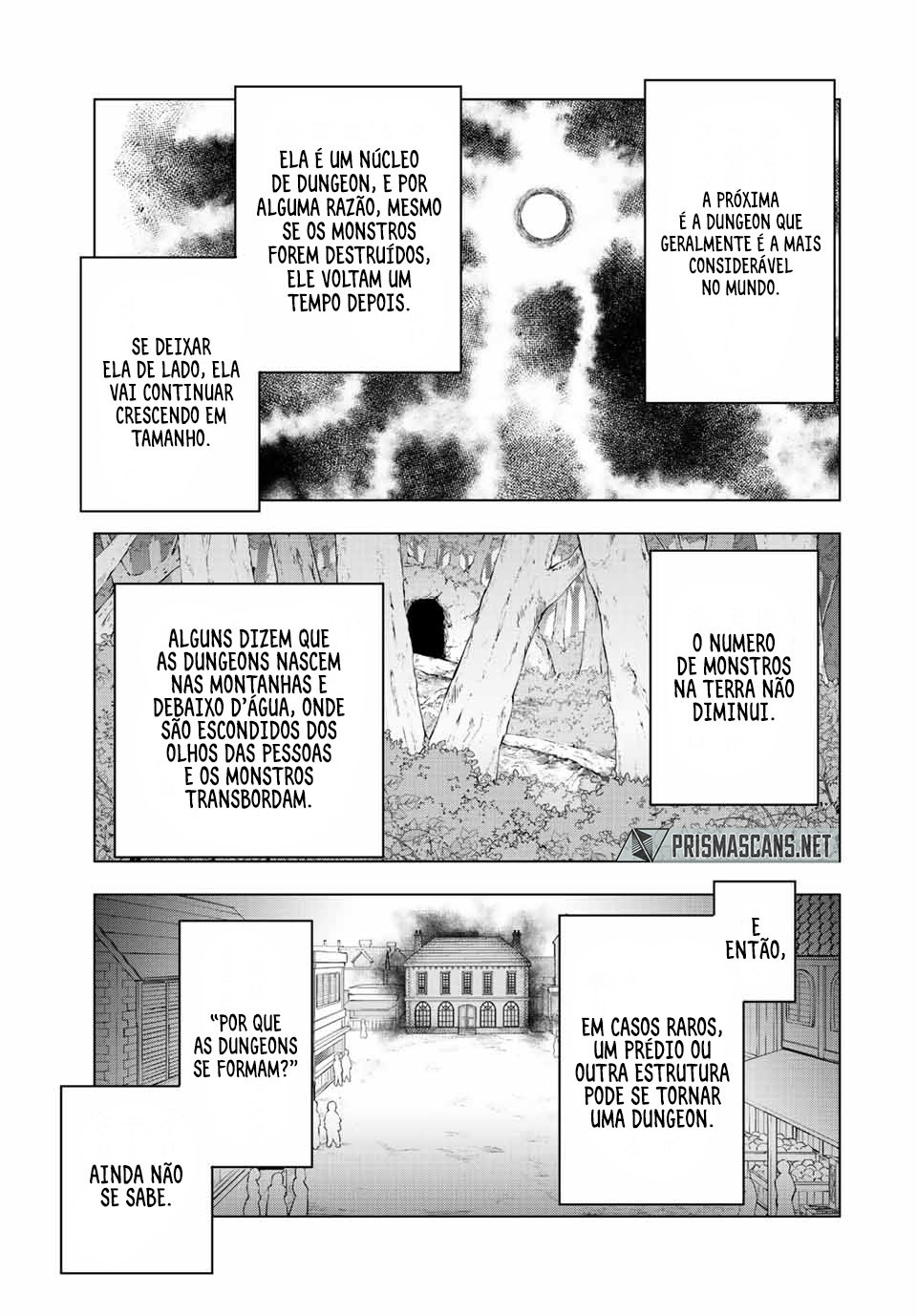 Read Meu Presente de Nível 9999 de Gacha Ilimitado PT Manga Online