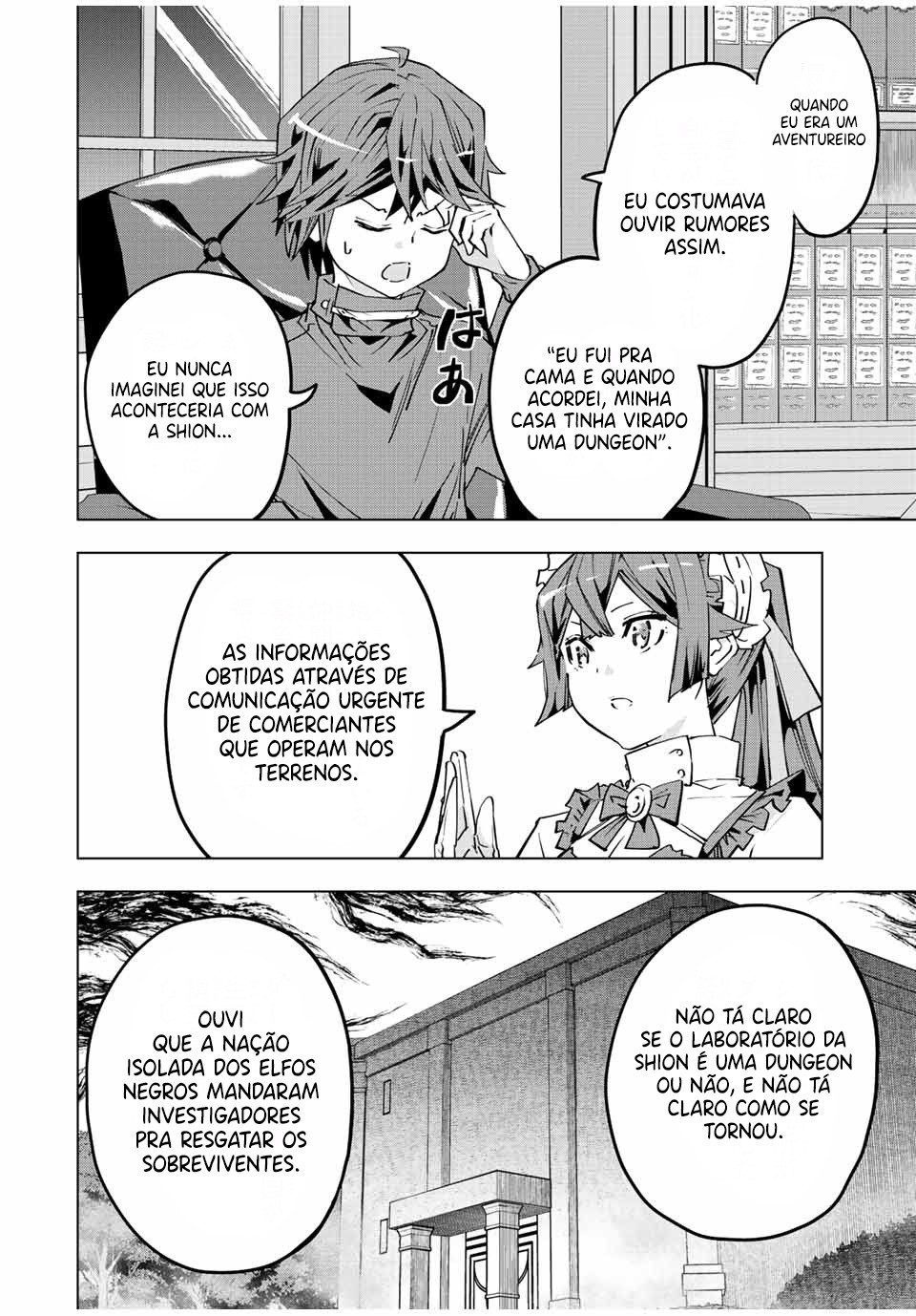 Read Meu Presente de Nível 9999 de Gacha Ilimitado PT Manga Online