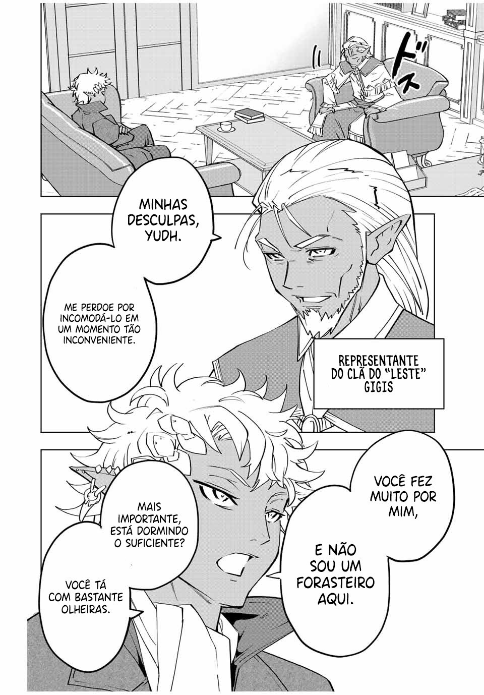 Read Meu Presente de Nível 9999 de Gacha Ilimitado PT Manga Online