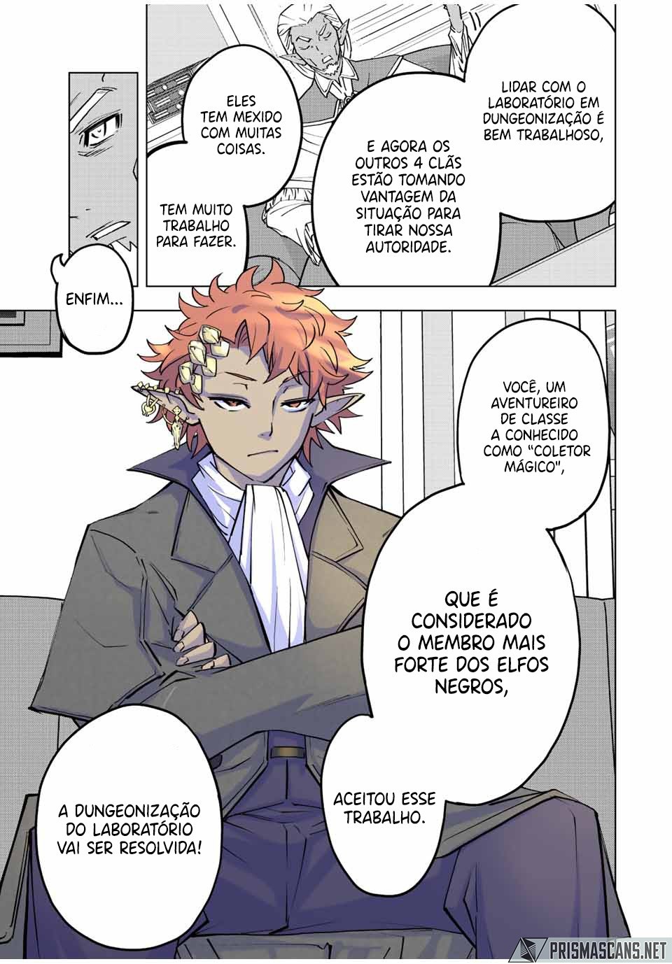 Read Meu Presente de Nível 9999 de Gacha Ilimitado PT Manga Online