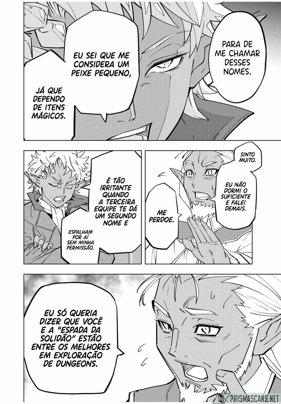 Read Meu Presente de Nível 9999 de Gacha Ilimitado PT Manga Online
