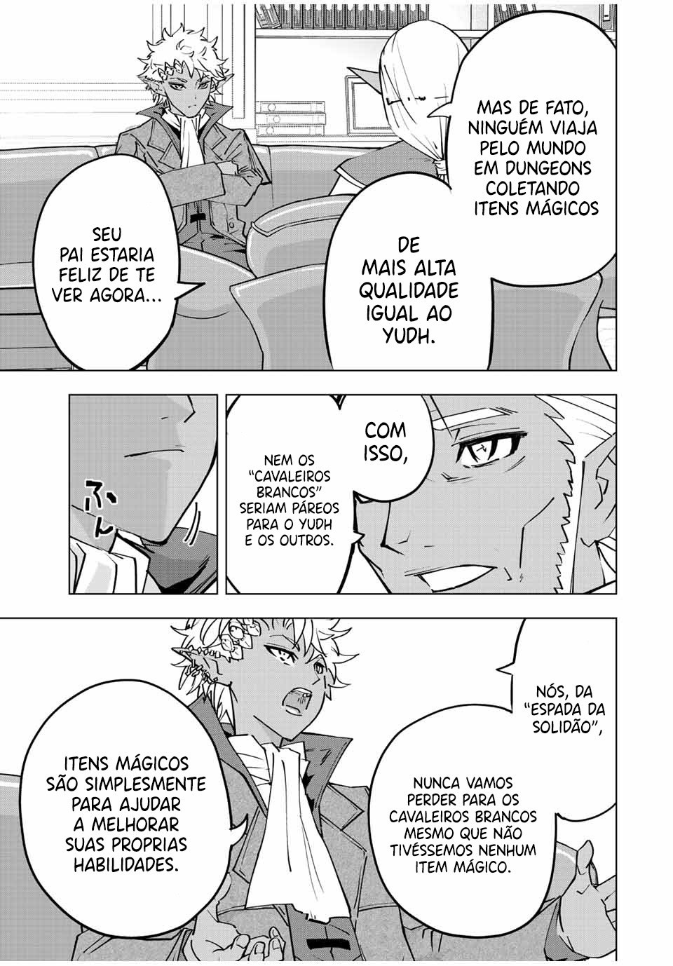 Read Meu Presente de Nível 9999 de Gacha Ilimitado PT Manga Online