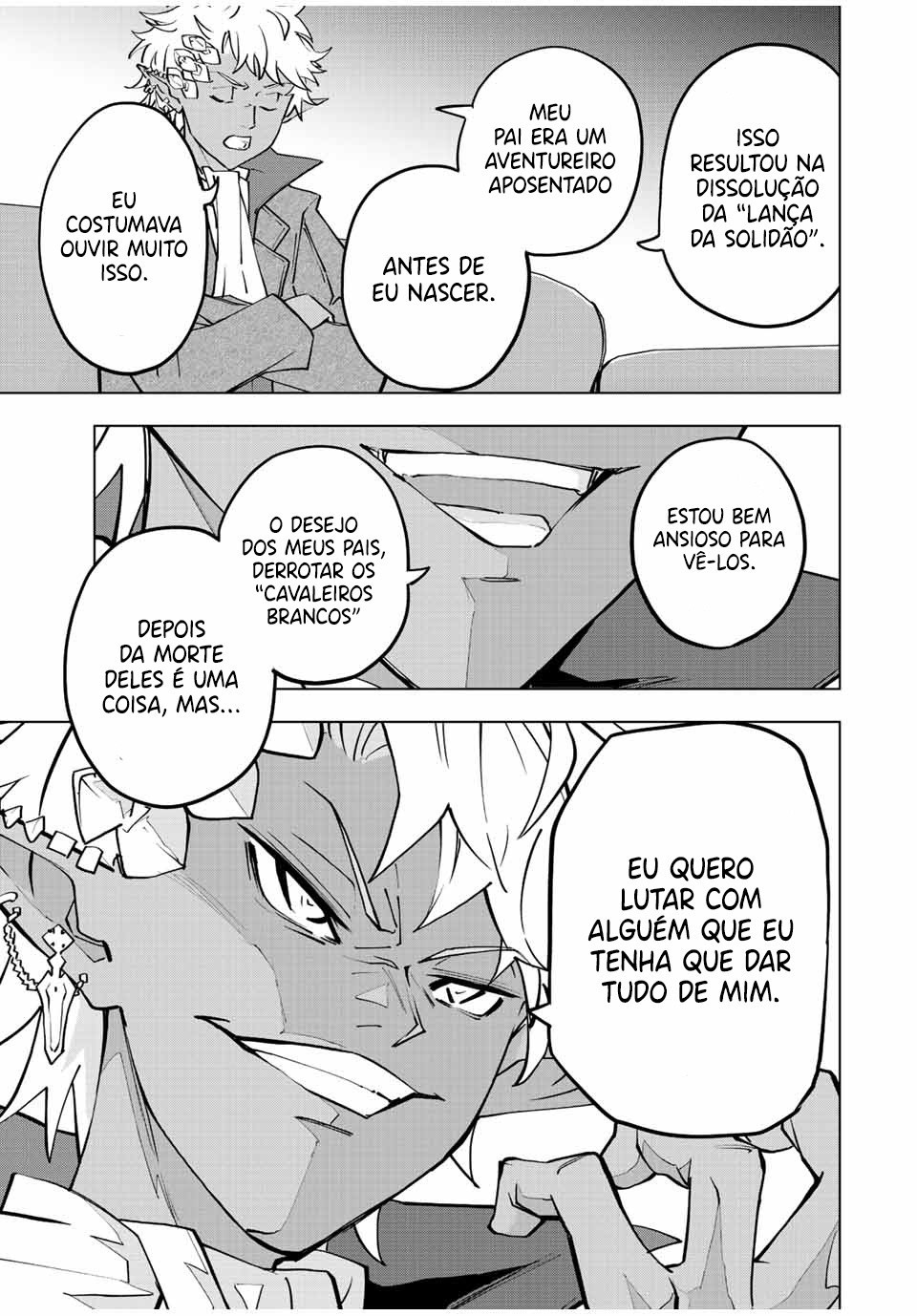 Read Meu Presente de Nível 9999 de Gacha Ilimitado PT Manga Online
