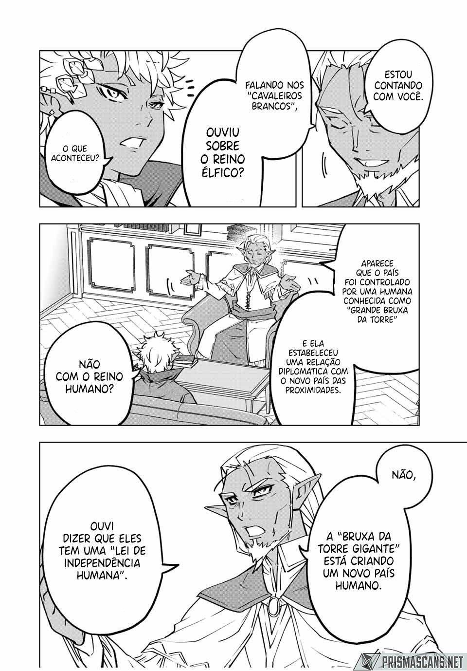 Read Meu Presente de Nível 9999 de Gacha Ilimitado PT Manga Online