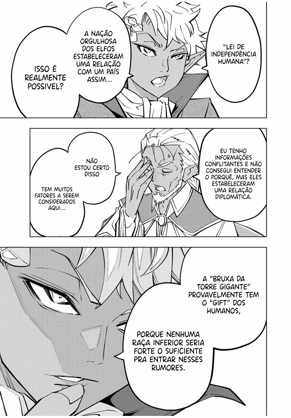 Read Meu Presente de Nível 9999 de Gacha Ilimitado PT Manga Online
