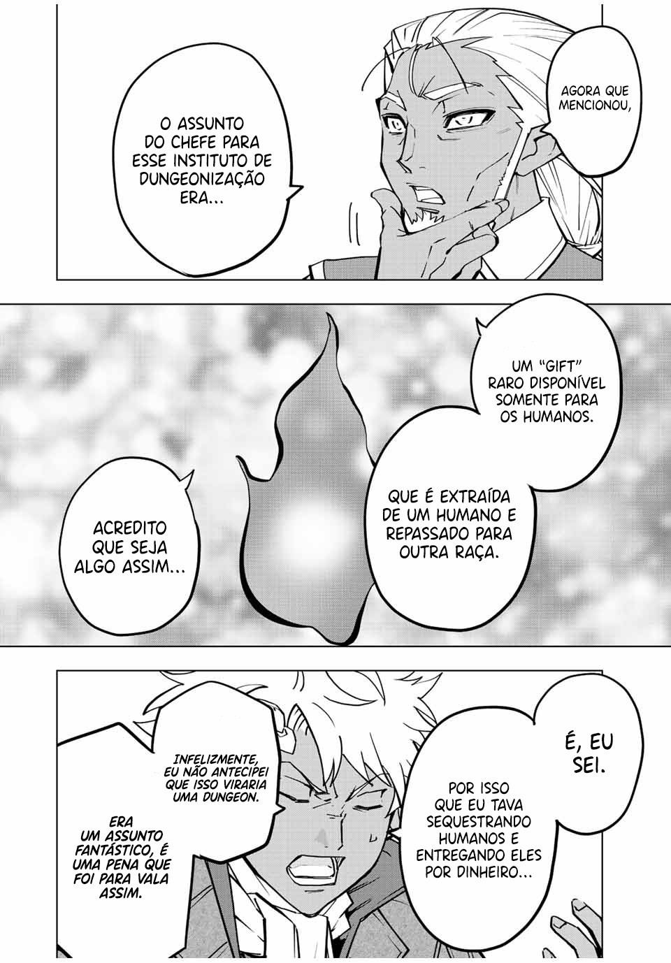 Read Meu Presente de Nível 9999 de Gacha Ilimitado PT Manga Online