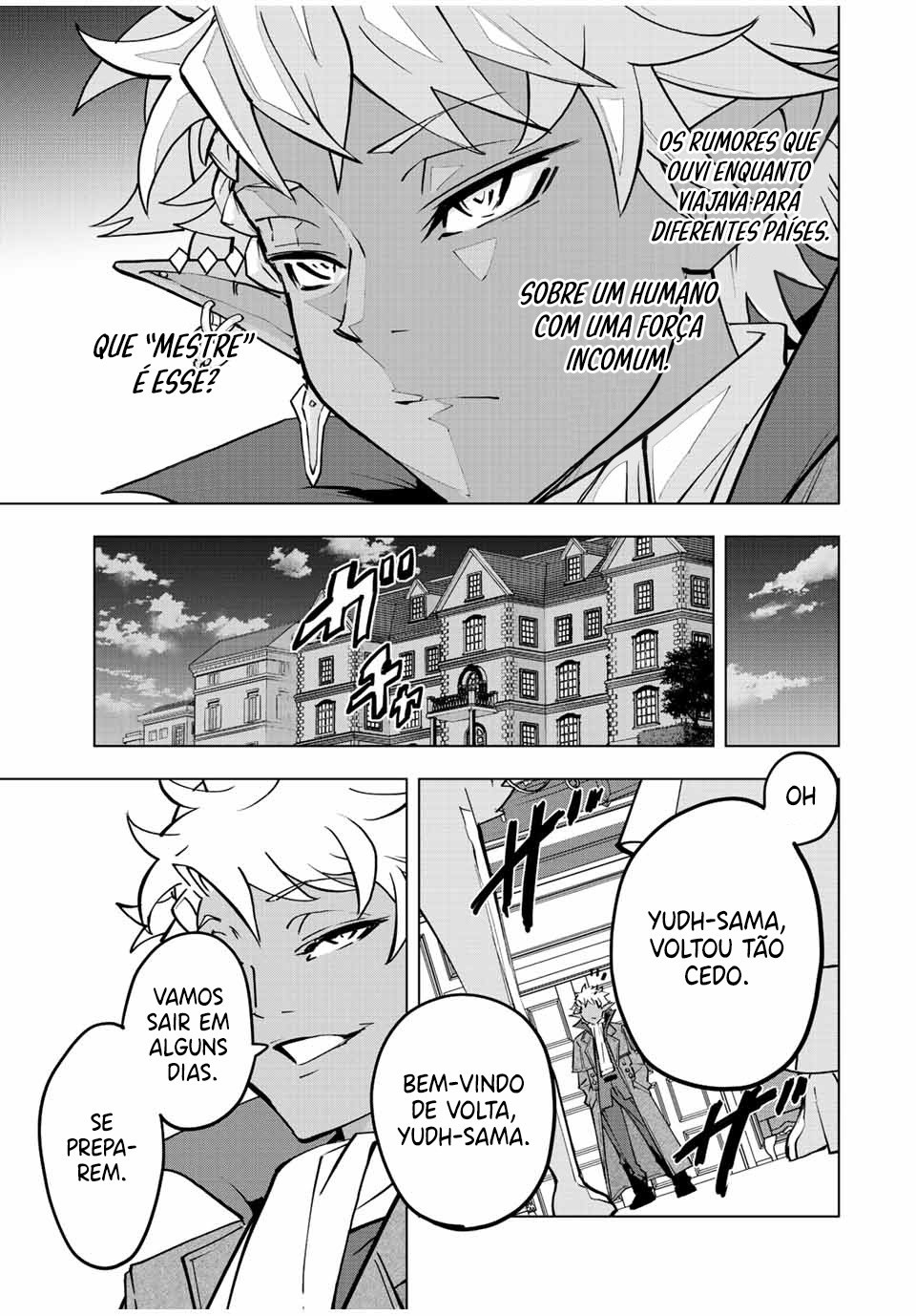 Read Meu Presente de Nível 9999 de Gacha Ilimitado PT Manga Online