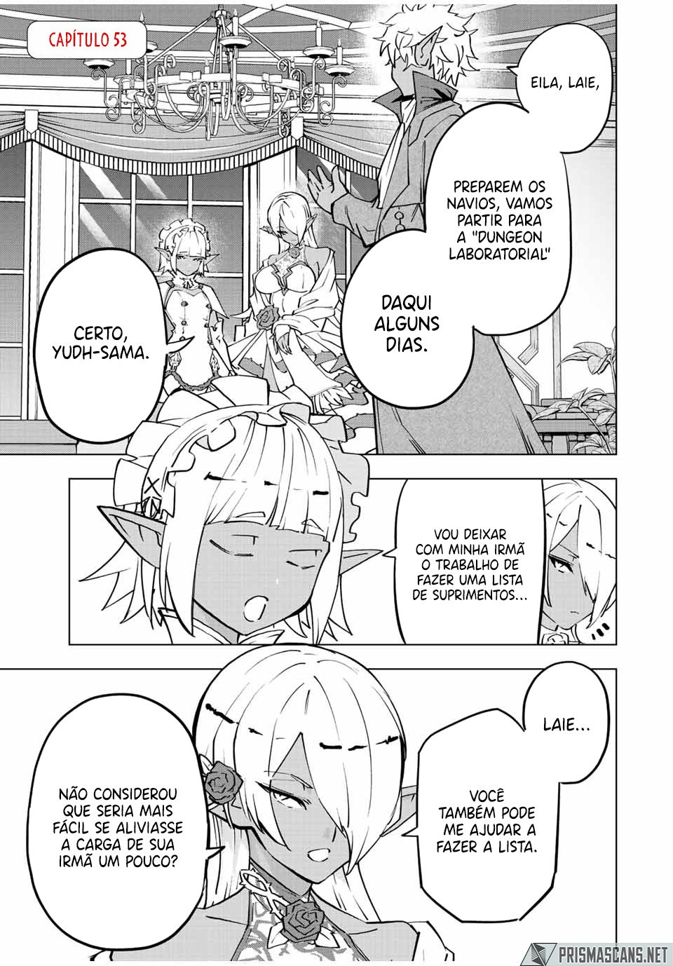 Read Meu Presente de Nível 9999 de Gacha Ilimitado PT Manga Online
