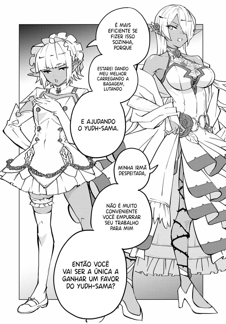 Read Meu Presente de Nível 9999 de Gacha Ilimitado PT Manga Online