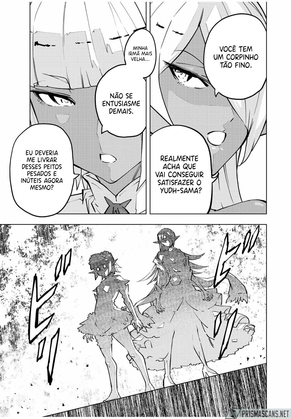Read Meu Presente de Nível 9999 de Gacha Ilimitado PT Manga Online