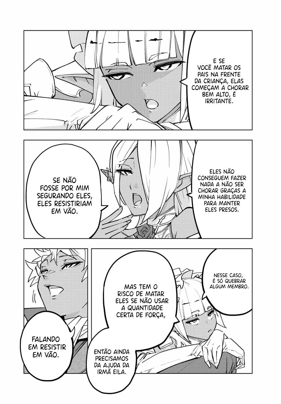 Read Meu Presente de Nível 9999 de Gacha Ilimitado PT Manga Online