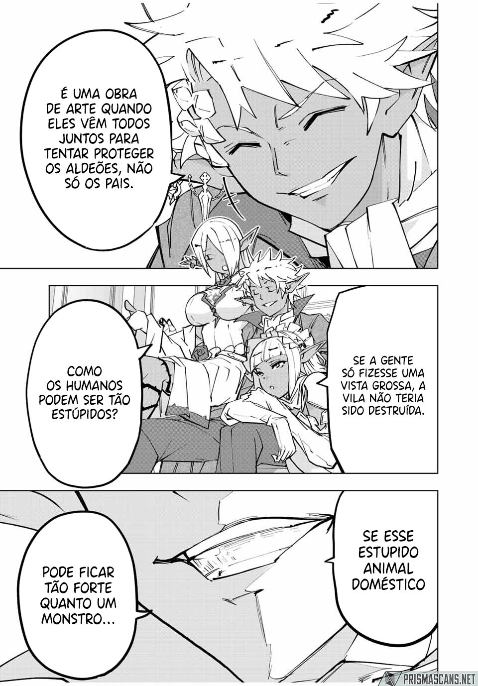 Read Meu Presente de Nível 9999 de Gacha Ilimitado PT Manga Online