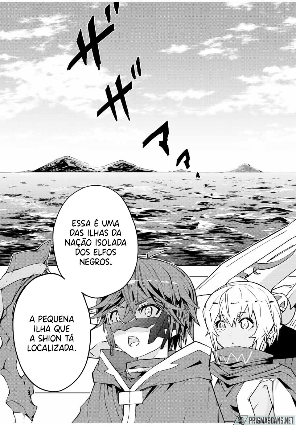 Read Meu Presente de Nível 9999 de Gacha Ilimitado PT Manga Online