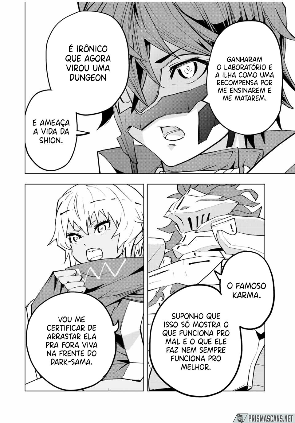 Read Meu Presente de Nível 9999 de Gacha Ilimitado PT Manga Online