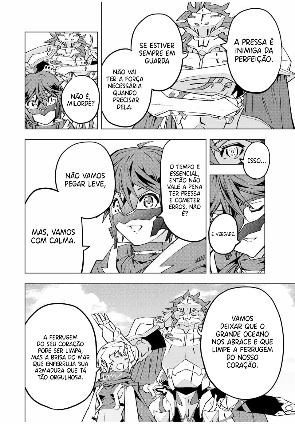 Read Meu Presente de Nível 9999 de Gacha Ilimitado PT Manga Online