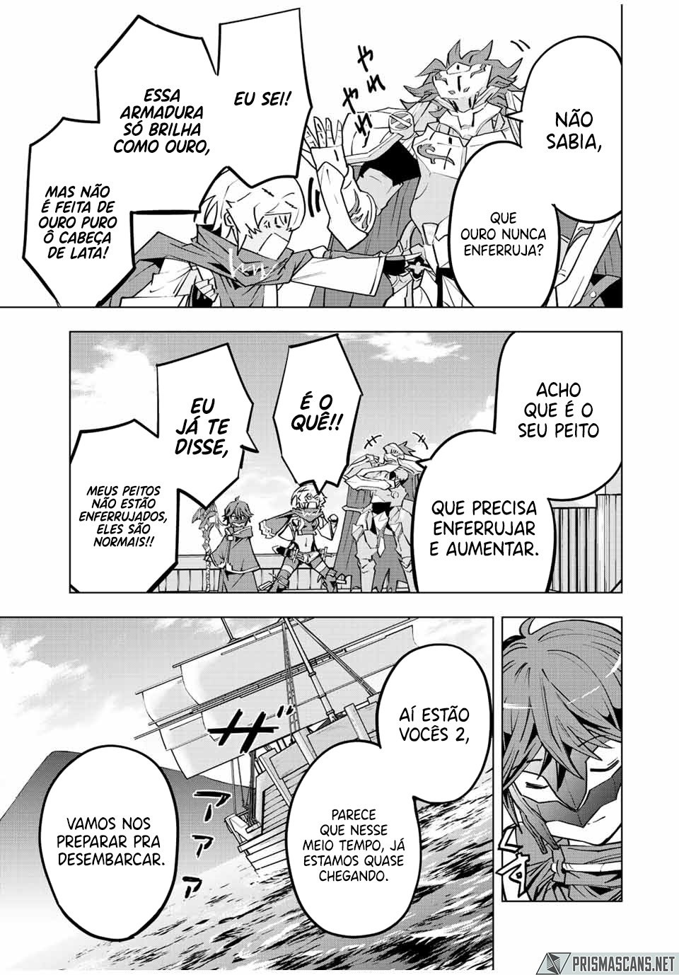 Read Meu Presente de Nível 9999 de Gacha Ilimitado PT Manga Online